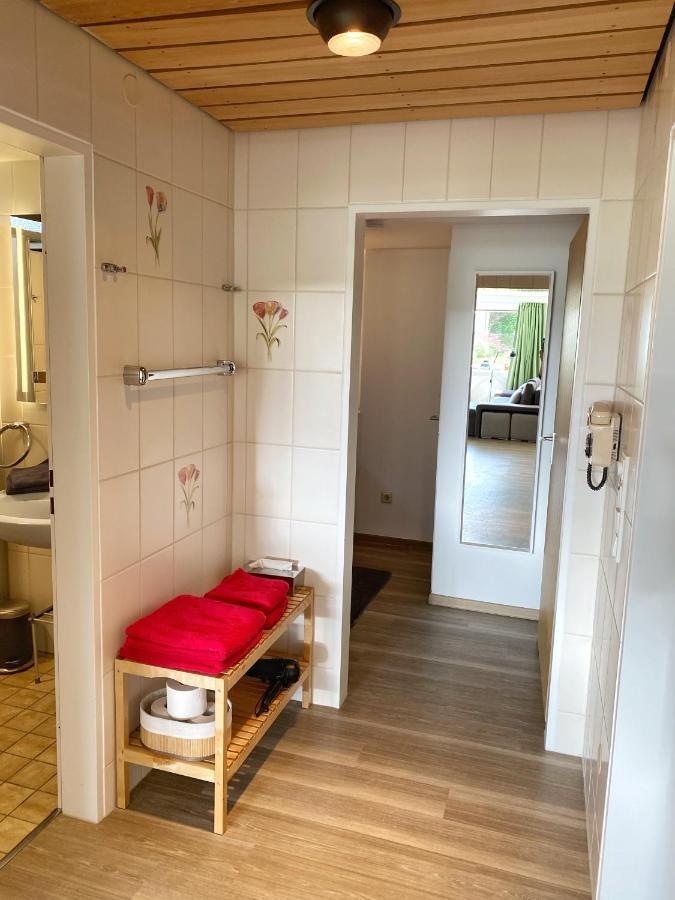 Ferienwohnung An Der Pferdsweide Trier Buitenkant foto