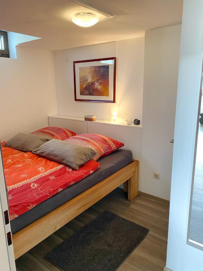 Ferienwohnung An Der Pferdsweide Trier Buitenkant foto