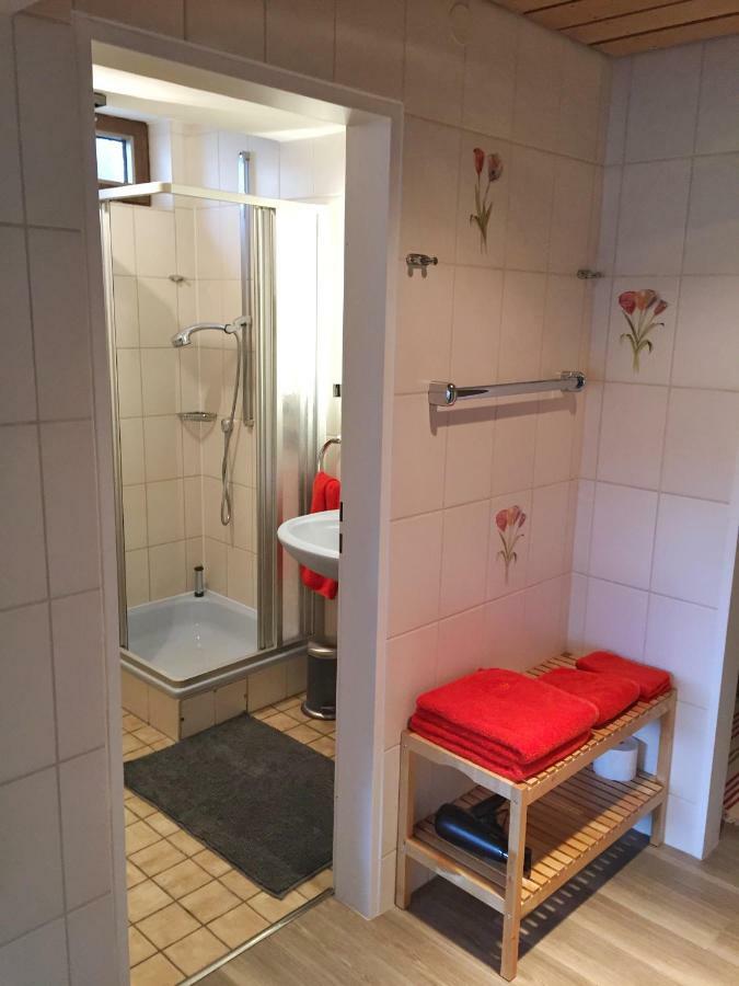 Ferienwohnung An Der Pferdsweide Trier Buitenkant foto