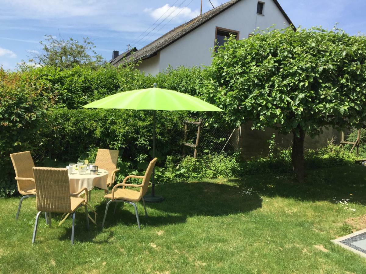 Ferienwohnung An Der Pferdsweide Trier Buitenkant foto